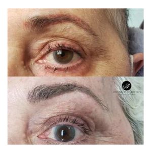 permanent brows