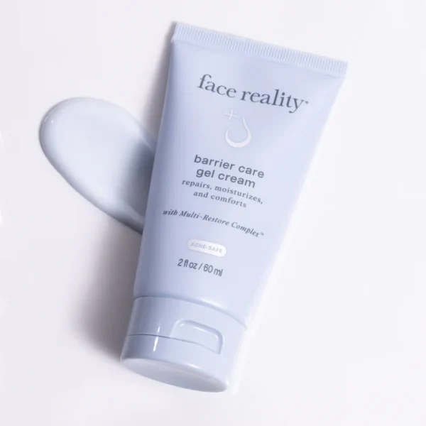 Face Reality Barrier Care Gel Cream - Image 3