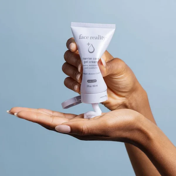 Face Reality Barrier Care Gel Cream - Image 8