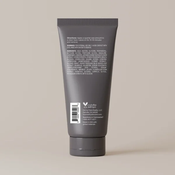 FACE REALITY HYDRACALM MASK - Image 2